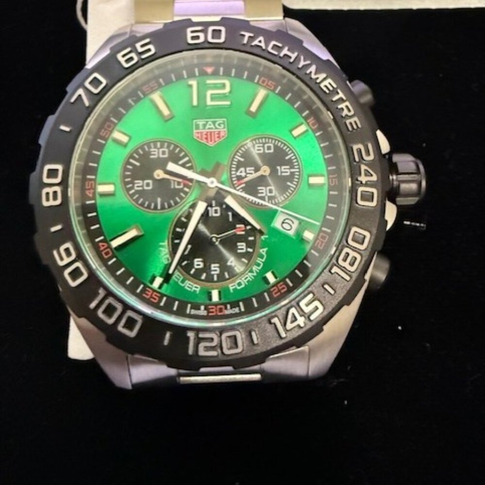 Tag Heuer Formula 1 Men's Watch Refurbished